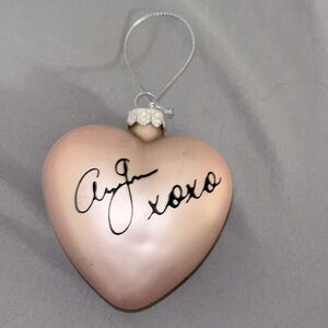 Ariana grande Christmas ornament